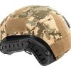 Invader Gear Mod 2 FAST Helmet Cover Ukraine MM-14
