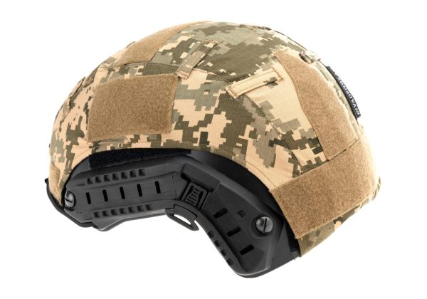 Invader Gear Mod 2 FAST Helmet Cover Ukraine MM-14