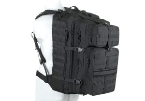 Invader Gear Mod 3 Day Backpack Black