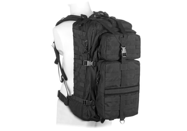 Invader Gear Mod 3 Day Backpack Black