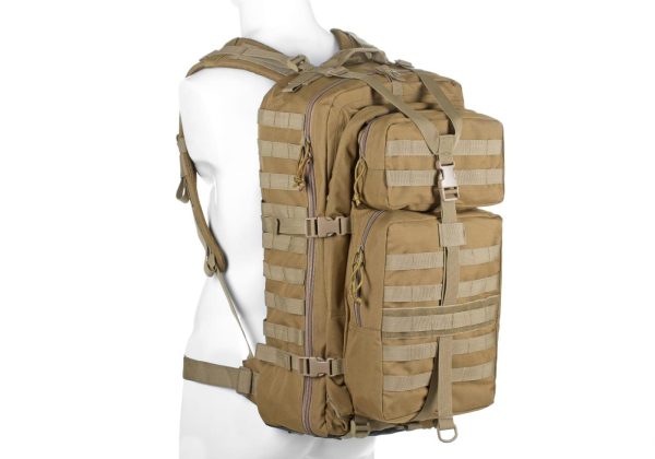 Invader Gear Mod 3 Day Backpack Coyote