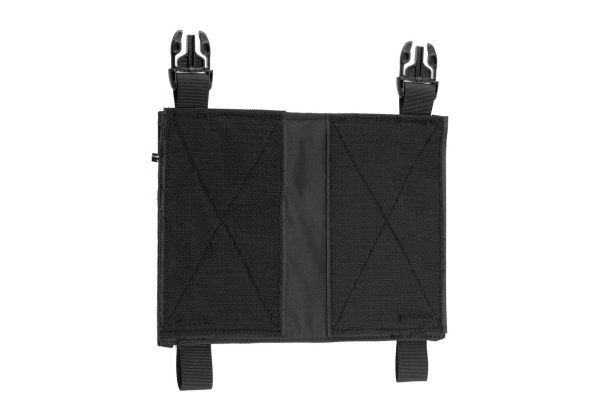 Invader Gear Molle Panel for Reaper QRB Plate Carrier Black