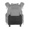 Invader Gear Molle Panel for Reaper QRB Plate Carrier Black