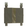 Invader Gear Molle Panel for Reaper QRB Plate Carrier CAD