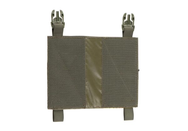 Invader Gear Molle Panel for Reaper QRB Plate Carrier CAD