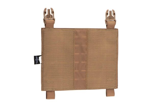 Invader Gear Molle Panel for Reaper QRB Plate Carrier Coyote