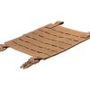 Invader Gear Molle Panel for Reaper QRB Plate Carrier Coyote