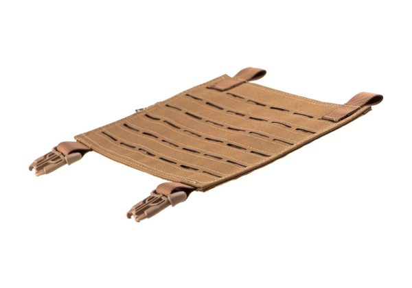 Invader Gear Molle Panel for Reaper QRB Plate Carrier Coyote
