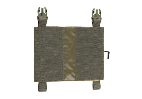 Invader Gear Molle Panel for Reaper QRB Plate Carrier Everglade