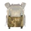 Invader Gear Molle Panel for Reaper QRB Plate Carrier Everglade