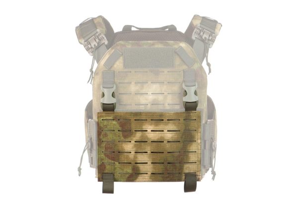 Invader Gear Molle Panel for Reaper QRB Plate Carrier Everglade