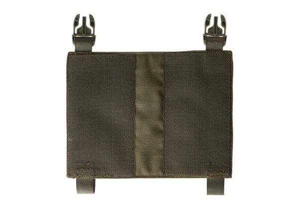 Invader Gear Molle Panel for Reaper QRB Plate Carrier Flecktarn