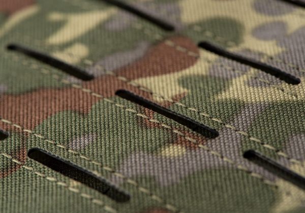 Invader Gear Molle Panel for Reaper QRB Plate Carrier Flecktarn