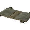 Invader Gear Molle Panel for Reaper QRB Plate Carrier Flecktarn