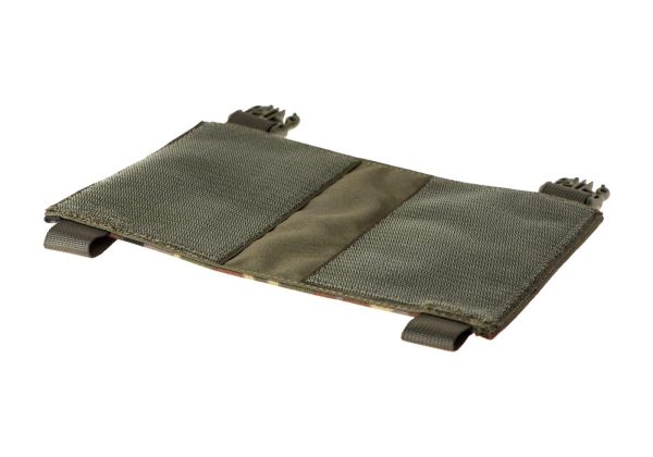 Invader Gear Molle Panel for Reaper QRB Plate Carrier Flecktarn
