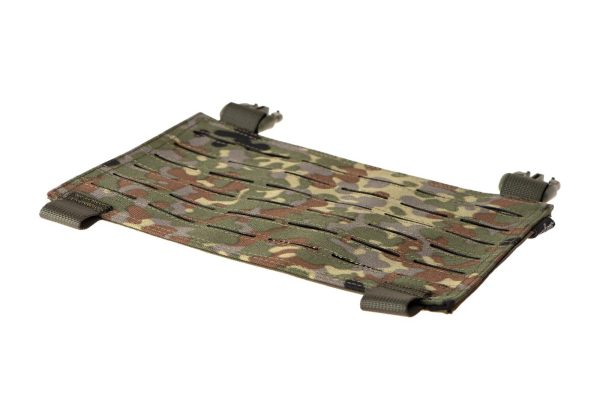 Invader Gear Molle Panel for Reaper QRB Plate Carrier Flecktarn