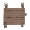 Invader Gear Molle Panel for Reaper QRB Plate Carrier Ranger Green