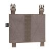 Invader Gear Molle Panel for Reaper QRB Plate Carrier Ranger Green