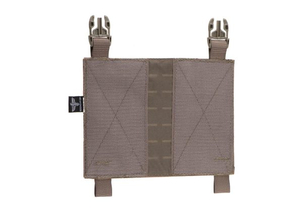 Invader Gear Molle Panel for Reaper QRB Plate Carrier Ranger Green