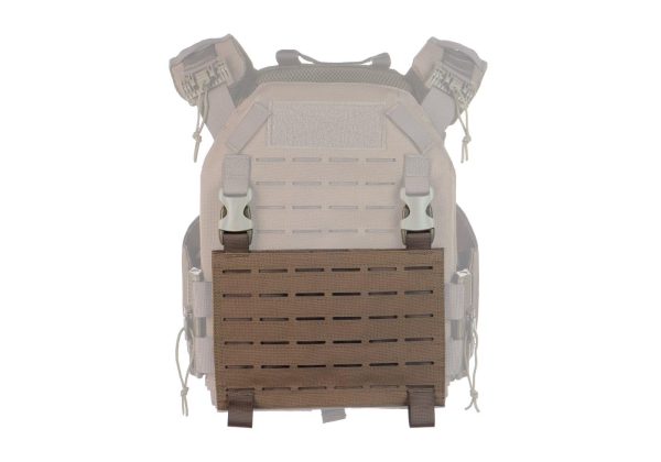Invader Gear Molle Panel for Reaper QRB Plate Carrier Ranger Green