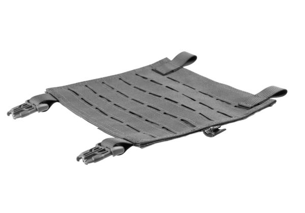 Invader Gear Molle Panel for Reaper QRB Plate Carrier Wolf Grey