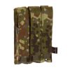 Invader Gear MP5 Triple Mag Pouch Flecktarn