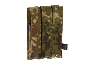 Invader Gear MP5 Triple Mag Pouch Flecktarn
