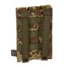 Invader Gear MP5 Triple Mag Pouch Flecktarn