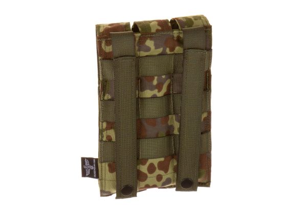 Invader Gear MP5 Triple Mag Pouch Flecktarn