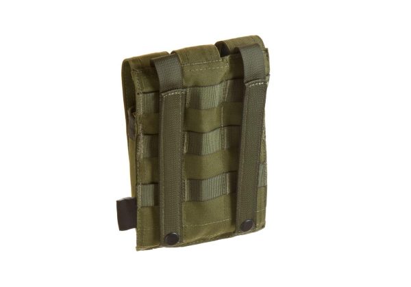 Invader Gear MP5 Triple Mag Pouch OD