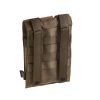 Invader Gear MP5 Triple Mag Pouch Ranger Green