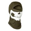 Invader Gear MPS Death Head Balaclava OD