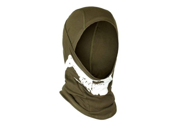 Invader Gear MPS Death Head Balaclava OD