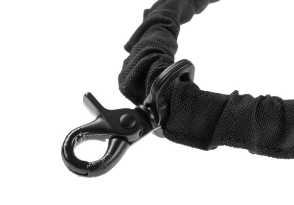 Invader Gear One Point Flex Sling Black