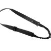 Invader Gear One Point Flex Sling Black
