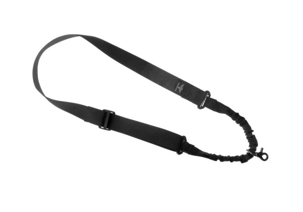 Invader Gear One Point Flex Sling Black