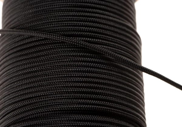 Invader Gear Paracord Type II 425 100m Black