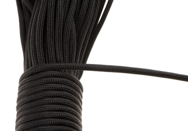 Invader Gear Paracord Type III 550 20m Black