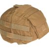 Invader Gear Raptor Helmet Cover Coyote