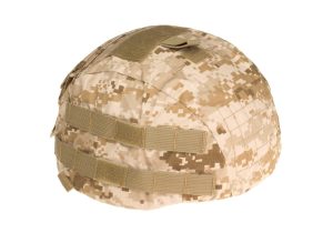 Invader Gear Raptor Helmet Cover Marpat Desert