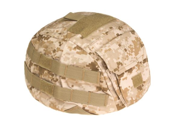 Invader Gear Raptor Helmet Cover Marpat Desert