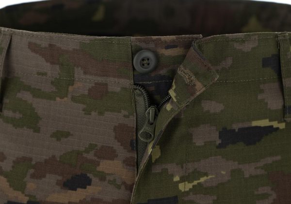 Invader Gear Revenger TDU Pant Spanish Digital Woodland 2XL