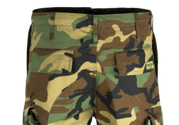 Invader Gear Revenger TDU Pant Woodland 2XL