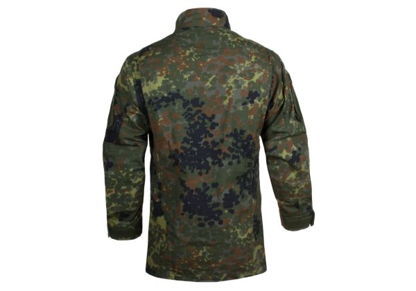 Invader Gear Revenger TDU Shirt Flecktarn 2XL
