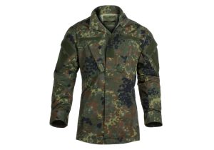 Invader Gear Revenger TDU Shirt Flecktarn XL