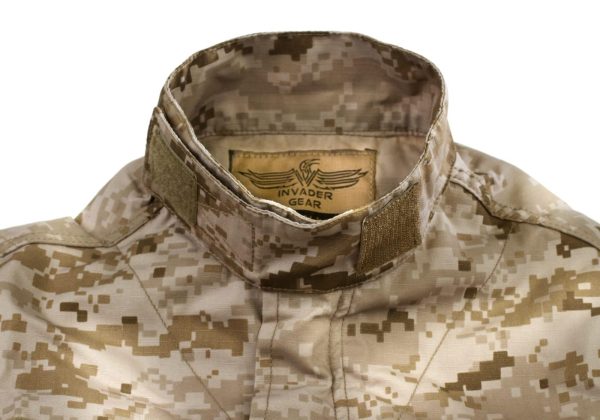 Invader Gear Revenger TDU Shirt Marpat Desert S