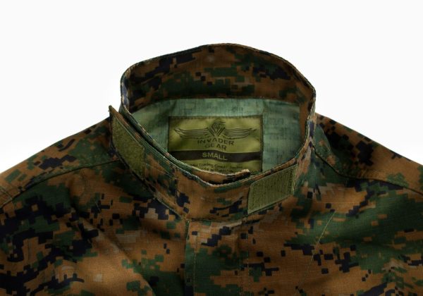 Invader Gear Revenger TDU Shirt Marpat S