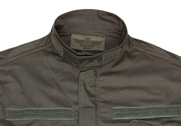 Invader Gear Revenger TDU Shirt OD XL