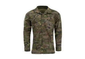 Invader Gear Revenger TDU Shirt Spanish Digital Woodland L