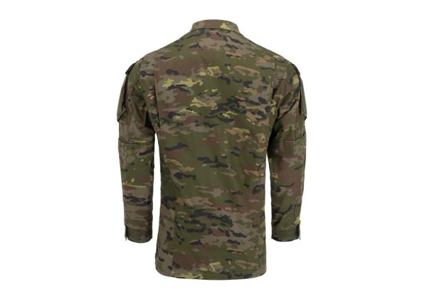 Invader Gear Revenger TDU Shirt Spanish Digital Woodland M